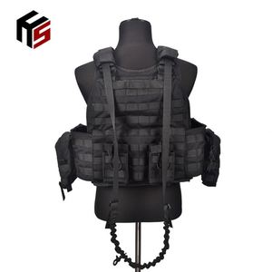 Chaleco Táctico en Oferta, Chaleco Táctico para Entrenamiento - Product Image 3