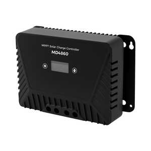 Controladores MPPT MD4860 12V 24V 48V 60A de Precio Competitivo para Uso en Autocaravanas - Product Image 5