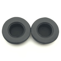 Coussinets d'oreille de remplacement pour Edifier HECATE G2BT, coussinets en cuir protéiné, doux et durables, pour écouteurs sans fil supra-auriculaires