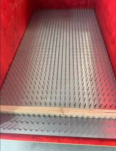 Tiras de <span class=keywords><strong>aguja</strong></span> personalizadas industriales de alta calidad, placa de <span class=keywords><strong>aguja</strong></span> de hierro perforada <span class=keywords><strong>para</strong></span> piezas de maquinaria textil - Product Image 6