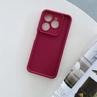 Estuches Para Celular Forros Fundas Coque antichoc Carcasa pour Tecno SPARK 40 Pro Plus 4G CAMON 40 PRO 4G POP 9 SPARK GO