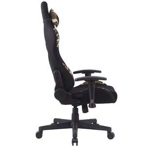 Xiamaika — chaise de Gaming ergonomique et ajustable en cuir, Nylon noir, bon prix, pour joueur de course, bon marché - Product Image 3