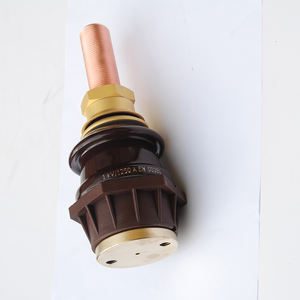 EN estándar 1kV/250-1250A, transformador de distribución de tipo de aceite, de porcelana, buje de tierra, isulador - Product Image 5