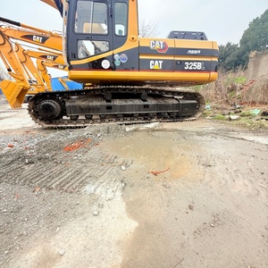 Excavatrice d'occasion Cat 325BL, machine de construction de haute qualité, livraison rapide, à vendre. - Product Image 4