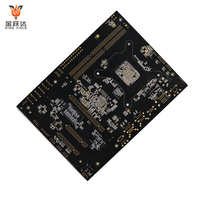 Service de conception de circuits imprimés, assemblage de cartes de circuits imprimés multicouches, fabrication de circuits imprimés rigides multicouches personnalisés, fabrication de PCBA