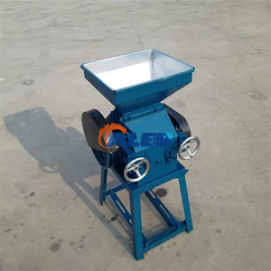 Presse à aplatir les céréales à <span class=keywords><strong>prix</strong></span> abordable, petite machine à aplatir les grains, moulin à flocons d'avoine pour usage agricole - Product Image 6