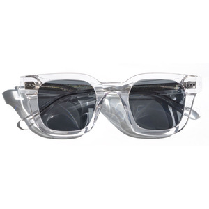 Cho sifier 2021 nam vuông Kính mát phân cực Acetate mazzucchelli với màu xanh lá cây Nâu Hồng khung - Product Image 3