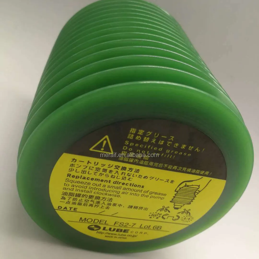 Original new smt grease Lube grease Lube LHL-W100 700CC Grease For Injection Molding Machine