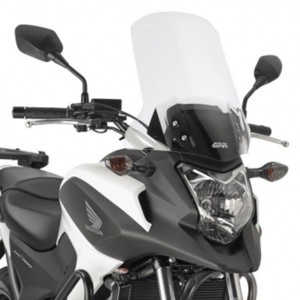Para GIVI D1111ST Nueva pantalla para Honda NC700X 2012 - Product Image 1
