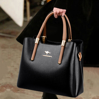 Sac fourre-tout classique de marque pour femme, sac à bandoulière grande capacité, sac à main de luxe de haute qualité pour femme