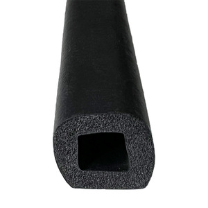 XFY68522 Foam Strips 10mm Thickness Silicone Rubber High Impact Resistance Decorative Seal - Product Image 2