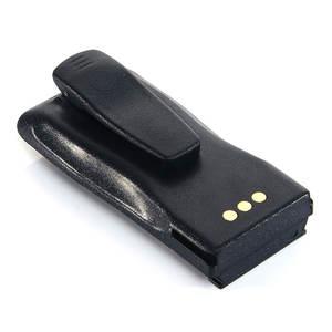 PMNN4253 PMNN4254 PMNN4258 NNTN4851A 라디오 DP1400 PR400 CP200 EP450S DEP450 CP040 CP140 CP150 용 2000mAh Ni-MH 배터리 - Product Image 4