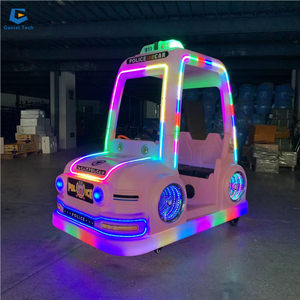 Voiture à monnayeur pour enfants BC05, modèle Light Car, pour centres commerciaux et parcs d'attractions - Product Image 3