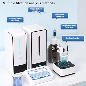 Weiai เครื่องทดสอบคุณภาพน้ำมันแบบ all-in-one PH เครื่องทดสอบความเป็นกรดของไวน์ซัลเฟอร์ไดออกไซด์และชุดอุปกรณ์ทดสอบคุณภาพน้ำมันแบบอัตโนมัติ - Product Image 4