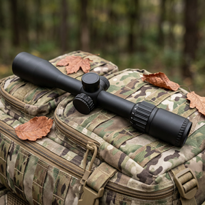 กล้องเล็งยิงปืน NOTT 3-9x40 มม. ขนาดหลอด 25.4 มม. เลนส์เคลือบหลายชั้น ประสิทธิภาพสูง กันน้ำระดับ IP6 กันฝ้า กันกระแทก ตัวกล้องทำจากอลูมิเนียมอัลลอยด์ - Product Image 3