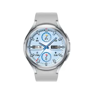 Full Touch Fitness Tracker WS-2 orologi Smart Watch 2.1 pollici senza fili auricolari da polso Smart Fashion Men