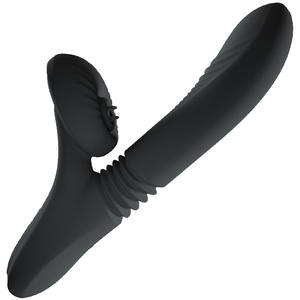 7 Schub modi Magnetische wiederauf ladbare Zunge lecken Heizung <span class=keywords><strong>Sex</strong></span> maschine Spielzeug für Erwachsene Komfortabler Silikon-<span class=keywords><strong>G</strong></span>-Punkt-<span class=keywords><strong>Vibrator</strong></span> - Product Image 4