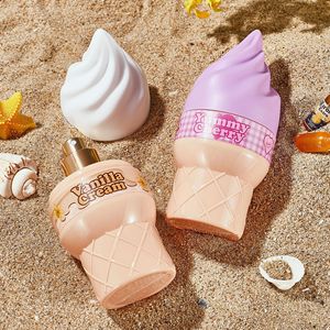 Perfume corporal en spray genuino Cross-border Explosions Sweet Cone, fragancia duradera, perfume para trabajadores, juguetes de maquillaje, juguetes para jugar a las casitas - Product Image 3
