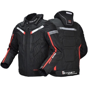 kevlar mesh motorcycle jacket