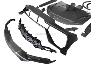 Haute qualité, adapté aux <span class=keywords><strong>Lamborghini</strong></span> Urus de 18 à 22 ans, mise à niveau 23 Urus Performante, kits de carrosserie de l'<span class=keywords><strong>ancien</strong></span> au nouveau modèle - Product Image 4