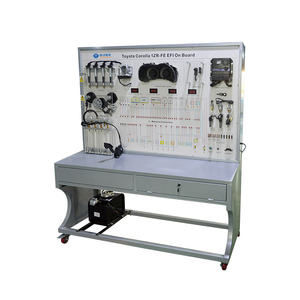 Thiết Bị Huấn Luyện Ô Tô Thiết Bị Hỗ Trợ Huấn Luyện Điện Ô Tô Động Cơ Xăng Hệ Thống Điều Khiển Điện Tử Bảng Giảng Dạy - Product Image 4