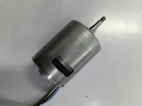 Motor BLDC BL5265I 002 de Alto Torque de 52 mm con Controlador Integrado, 50 W, 24 V, IP55, para Uso en Robots, Electrodomésticos y Ventiladores, 8000 rpm