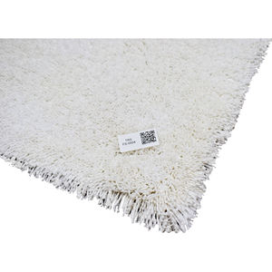 Tapis d'intérieur luxueux en polypropylène, doux, tufté, à poils longs, adapté aux animaux domestiques - Product Image 6
