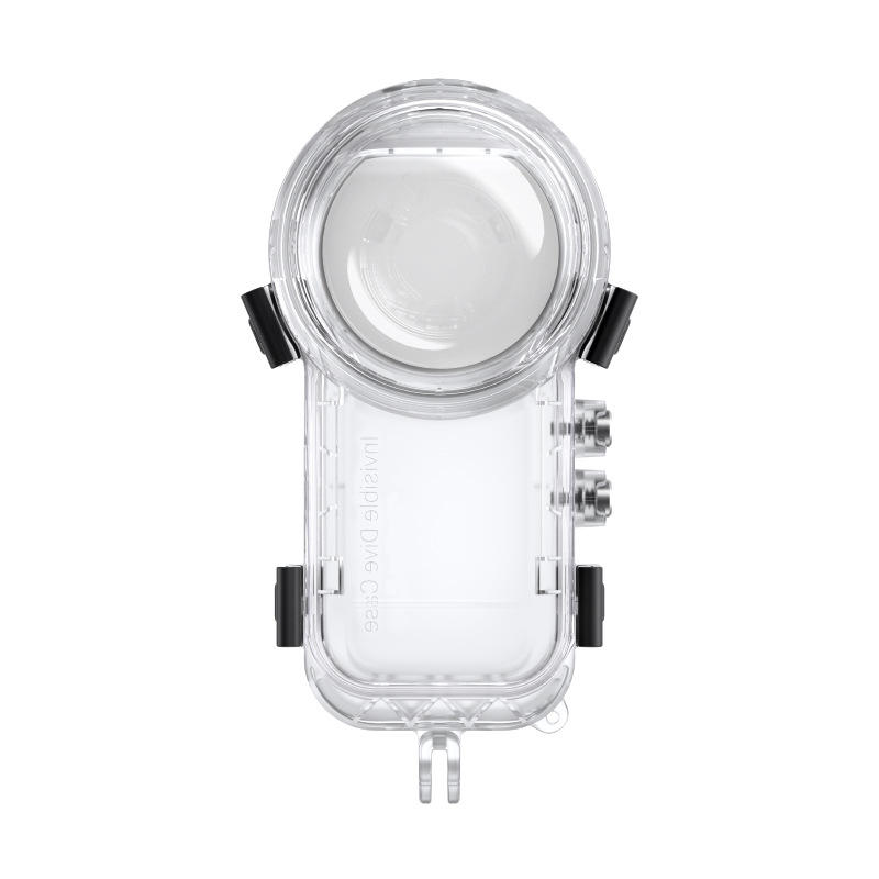 Factory Price for Insta360 X4 Sports Camera Diving Cover 50m Underwater Waterproof Housing Camera Protective Case