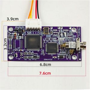 1 kênh 1080p AHD Video + <span class=keywords><strong>UART</strong></span> TTL sbus để chuyển đổi sợi, FC/UPC chế độ đơn sợi đơn 0-20km điện áp 5V-27V - Product Image 2