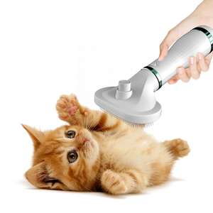 Peigne à poils croisés pour animaux de compagnie, peigne pulvérisateur, peigne pour chat, peigne à aiguilles pour animaux, peigne pour chien, fournitures pour animaux de compagnie - Product Image 6