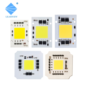 Learnew mẫu miễn phí 380nm-780nm 7W 15W 20W 30W 50W 3000K 4000K 6000K Spotlight AC DOB Led Chip - Product Image 2