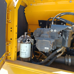 Bon prix Komatsu PC220 d'occasion grandes pelles hydrauliques sur chenilles 22 tonnes Pc220-7 220-8 pelleteuses à godets d'occasion - Product Image 4