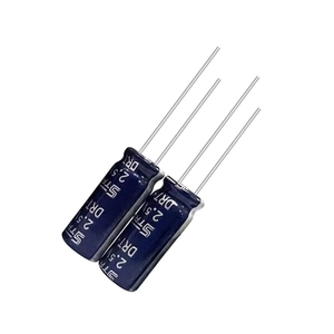 ZYSY Korchip Supercondensatore EDLC di Alta Qualità Serie <span class=keywords><strong>DRT</strong></span> Tipo Cilindrico 2.5V da 1F a 50F, Bestseller - Product Image 2