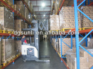 Rayonnage de stockage en acier inoxydable à 5 niveaux, robuste et léger, fabriqué en Chine - Product Image 3