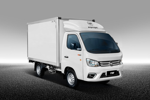 Promotion : Camionnette utilitaire Foton diesel 4x2 de 1-2 tonnes à bas prix <span class=keywords><strong>d</strong></span>'usine avec caméra de recul à vendre - Product Image 2