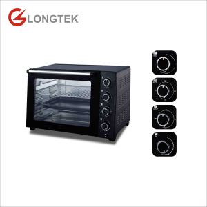 Horno Tostador Eléctrico <span class=keywords><strong>de</strong></span> Convección <span class=keywords><strong>de</strong></span> 53L con Función <span class=keywords><strong>de</strong></span> Calentamiento para Hornear Pollo Entero y <span class=keywords><strong>Pan</strong></span>, Uso Doméstico - Product Image 4