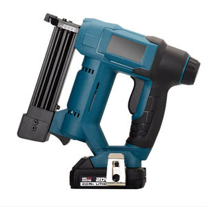 Clavadora Neumática Eléctrica Recargable con Batería de Litio, de Doble Uso, para <span class=keywords><strong>Clavos</strong></span> en Forma de U F30 - Product Image 2