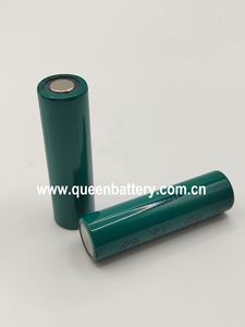 Batterie QB QB18650 14500 AA 1650mah HR-AAU NI-MH 1.2V KC/CE 500 cycles pour outils électriques, rasoirs, brosses à dents, radios portables, lampes de poche - Product Image 4