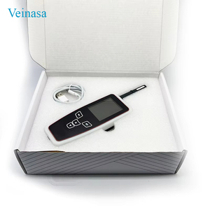 Dụng cụ đo độ ẩm và nhiệt độ độ ẩm kỹ thuật số rhtdp300 dụng cụ đo độ ẩm cầm tay - Product Image 6