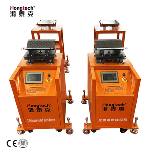 Automatic <strong>Car</strong> Chassis <strong>Suspension</strong> Road Simulation Vibration Equipment Automobile Chassis Sound <strong>Testing</strong> Shaking <strong>Machine</strong> Test - Product Image 1