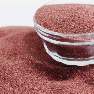 Lm Hồng Biển Garnet 80 Lưới Garnet Mài Mòn Garnet 30-60 Lưới Cát Cho Phun Cát Và Bằng Tia Nước - Product Image 2