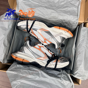 Zapatillas Deportivas de Malla de Poliuretano Retro 3XL, Zapatillas de Marca Famosa de Alta Calidad para Correr y Caminar, Estilo Casual Balenciaga - Product Image 6