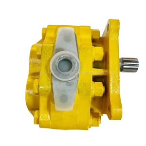 Pièces hydrauliques 16Y-76-06000 SD16 Pompe à engrenages hydraulique 07432-71203 07436-72202 Pompe de direction - Product Image 2
