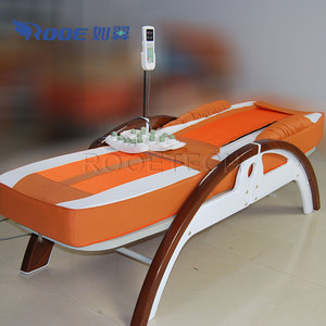 DB102 Nhà Máy Giá Điện Sử Dụng Nhà Xách Tay Tốt Nhất Ngọc Lăn <span class=keywords><strong>Massage</strong></span> Giường - Product Image 5