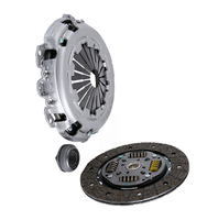 841472 Kit d'embrayage de haute qualité Embrague pour Peugeot 206 207 307 Partner Centauro 1.6 Kit d'embrayage assemblage de disque d'embrayage OE 841472