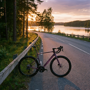 Bicicleta de Carretera de Carbono T800 EPS con Ruedas de Carbono y Frenos de Disco Hidráulicos Dura Ace Di2 de 24 Velocidades, Equipada de Fábrica, Peso Total 7100g  45 - Product Image 1