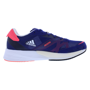 ADIDAS Adizero Adios 6รองเท้าบุรุษสี: น้ำเงิน/เงิน100% แท้ - Product Image 3