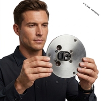 Ensemble de Lames Industrielles - H5J/H7J/H11 W2.5 Acier/Métal pour Pièces Détachées de Machine de Découpe YIN CAM