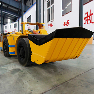High Efficiency <b>Mine</b> <b>Machine</b> HWJ-3 <b>Mine</b> Underground Loader - Product Image 4