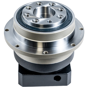 Chất lượng cao mặt bích đầu ra hộp số hành tinh xoắn ốc Bánh răng cao mô-men xoắn giảm tốc độ giảm hộp số - Product Image 1